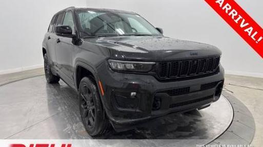 JEEP GRAND CHEROKEE 2023 1C4RJYB60P8913924 image